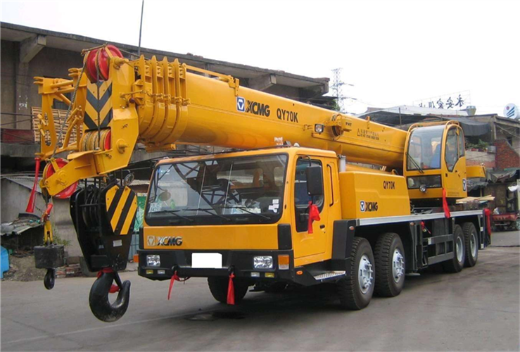 衡东县吊车出租的基本流程