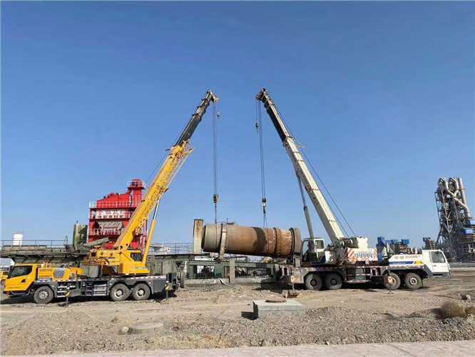 衡东县吊车随车吊出租使用场景介绍
