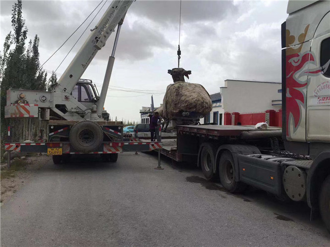 衡东县狭窄场地（如小区、车间）适合用哪种吊车？