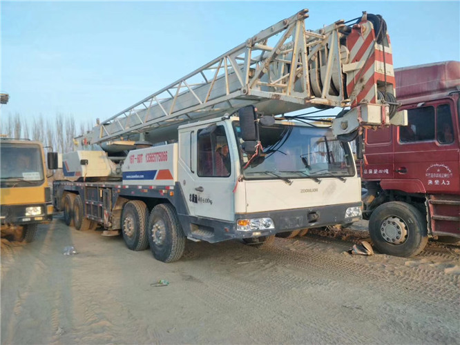 衡东县大件吊装对场地的要求